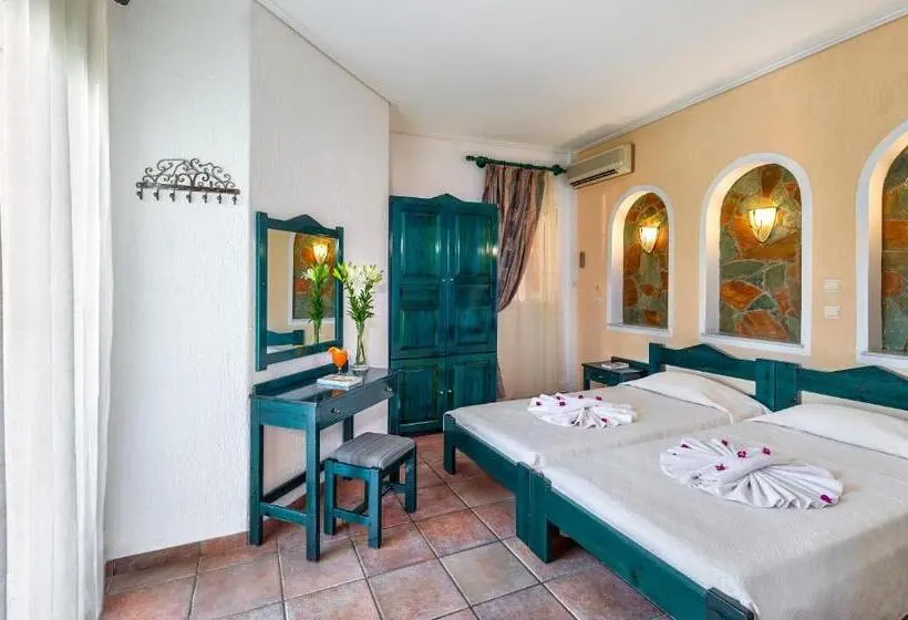 آپارتمان 1 خوابه, Castle Suites