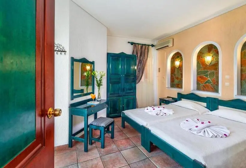 استودیوی استاندارد, Castle Suites