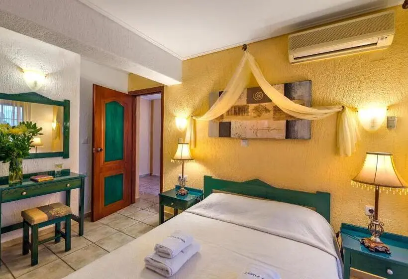 استودیوی استاندارد, Castle Suites