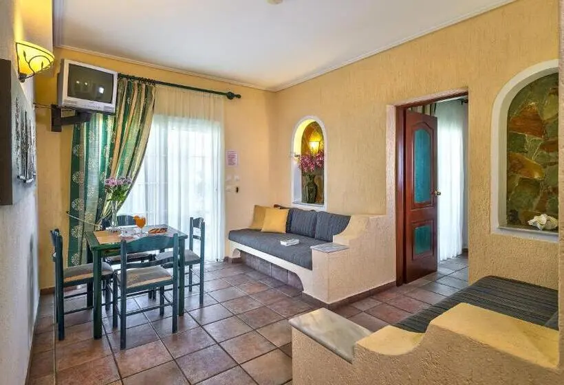 آپارتمان لوکس 1 خوابه, Castle Suites