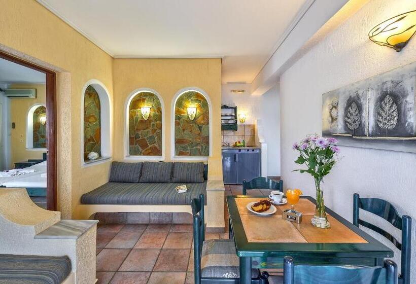 דירת חדר דלוקס, Castle Suites