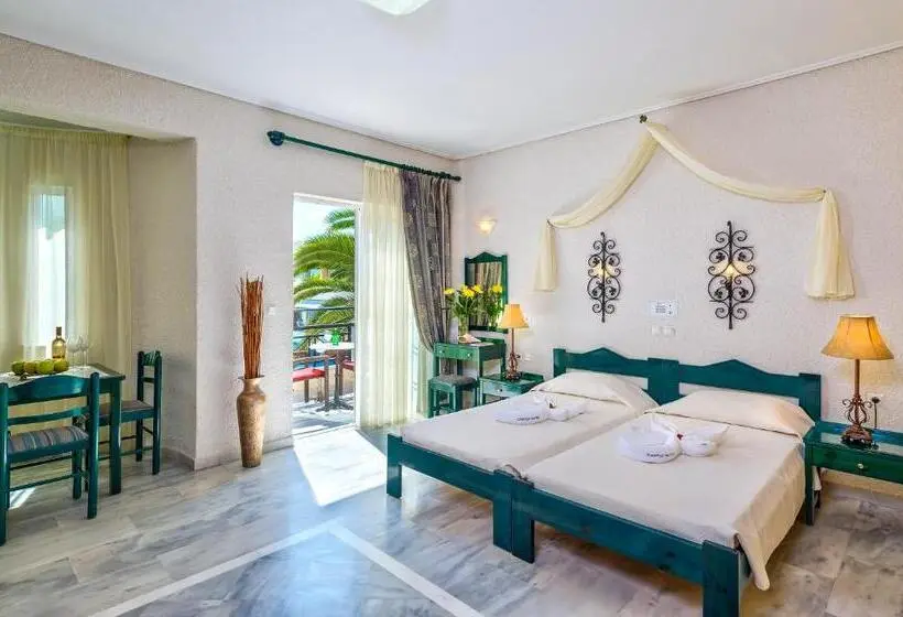آپارتمان لوکس 1 خوابه, Castle Suites