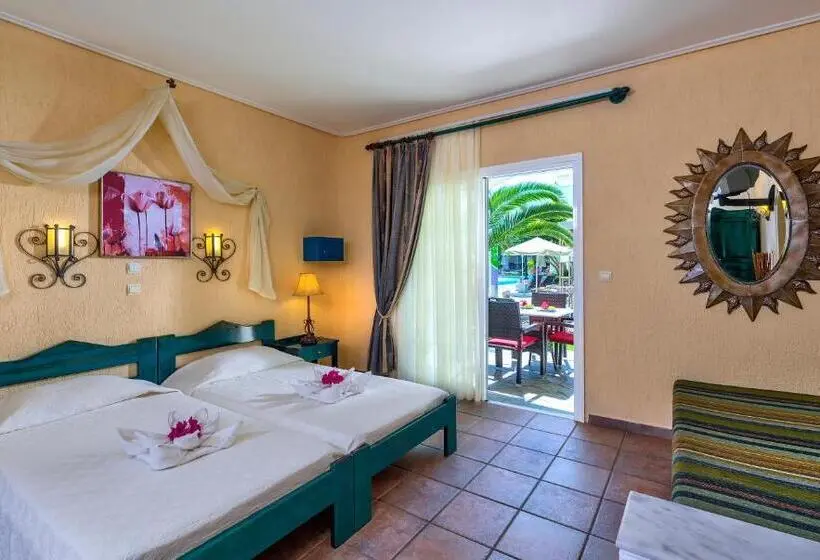 استودیوی سوپریور, Castle Suites