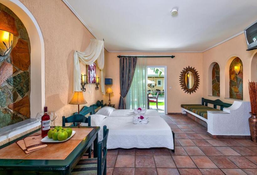 Студия Superior, Castle Suites