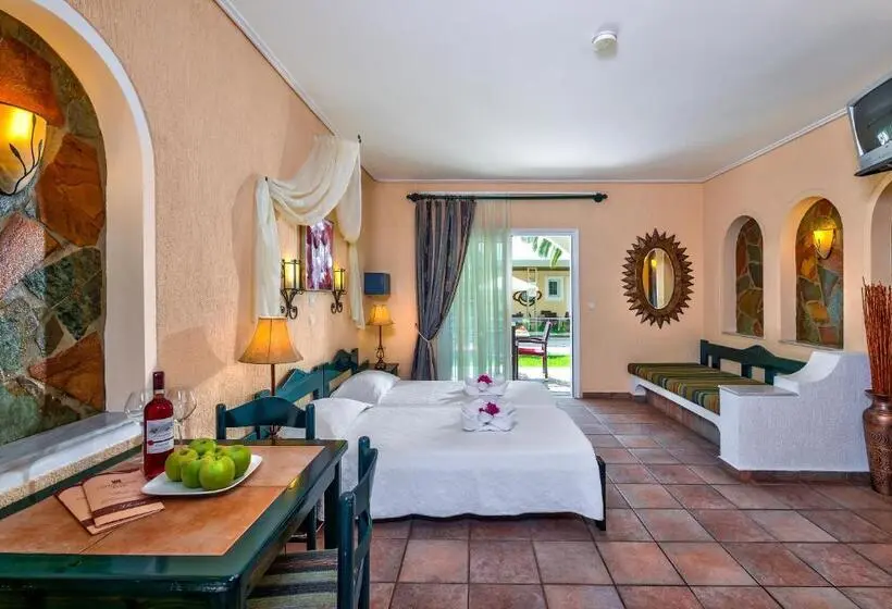 استودیوی سوپریور, Castle Suites
