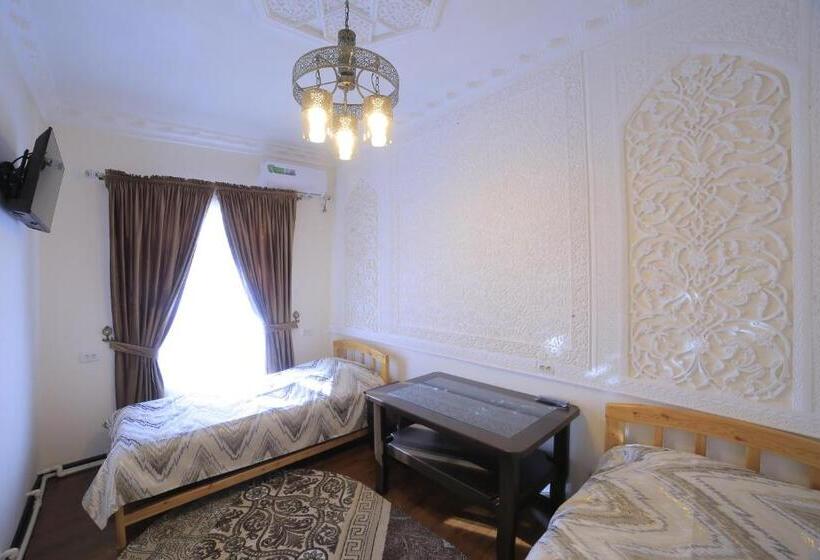 اتاق استاندارد, Hanifa