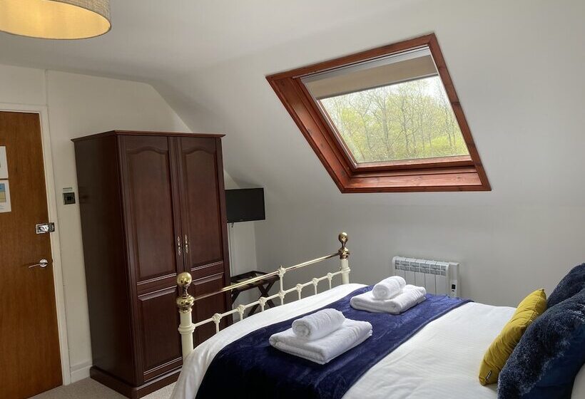 Deluxe Rum, The Countryman