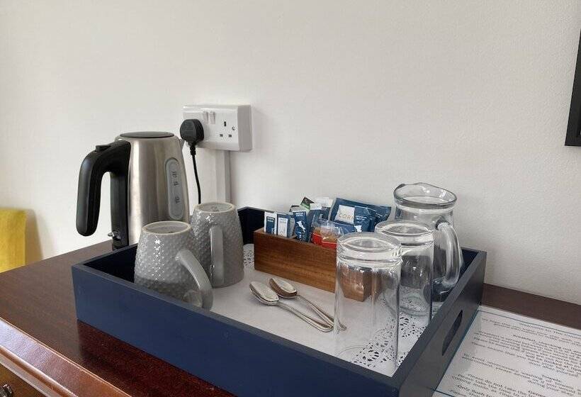 Deluxe Rum, The Countryman