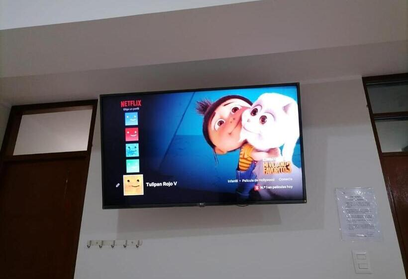 اتاق استاندارد سه نفره, Hostal Terraoro