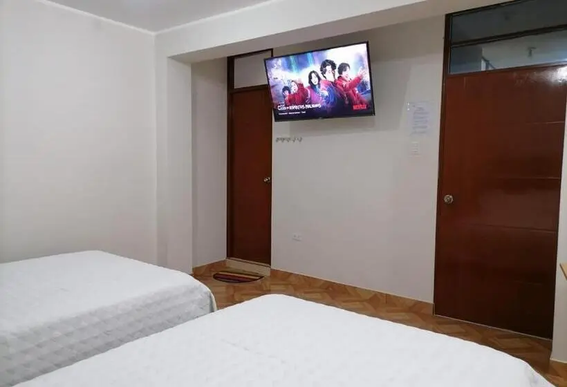 اتاق استاندارد سه نفره, Hostal Terraoro