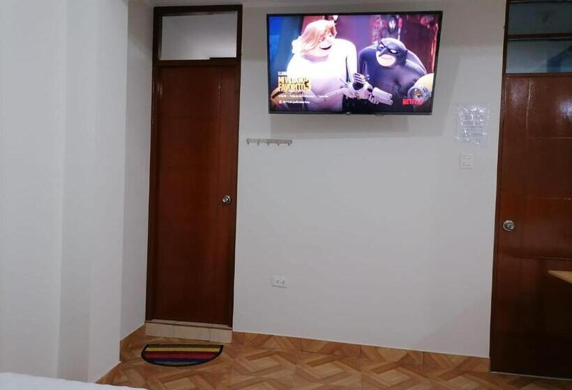 اتاق استاندارد سه نفره, Hostal Terraoro