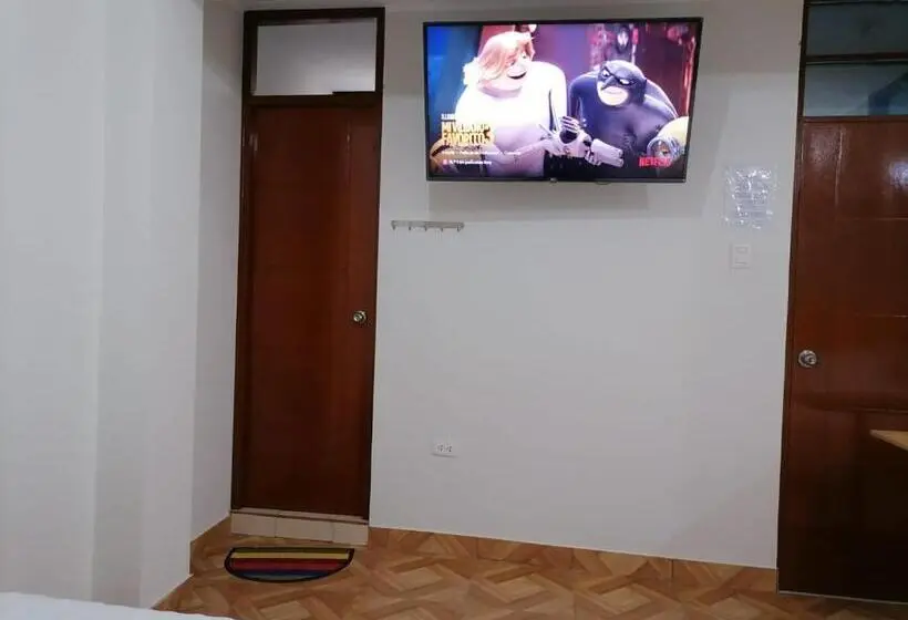 اتاق استاندارد سه نفره, Hostal Terraoro