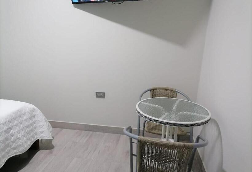 اتاق استاندارد, Hostal Terraoro