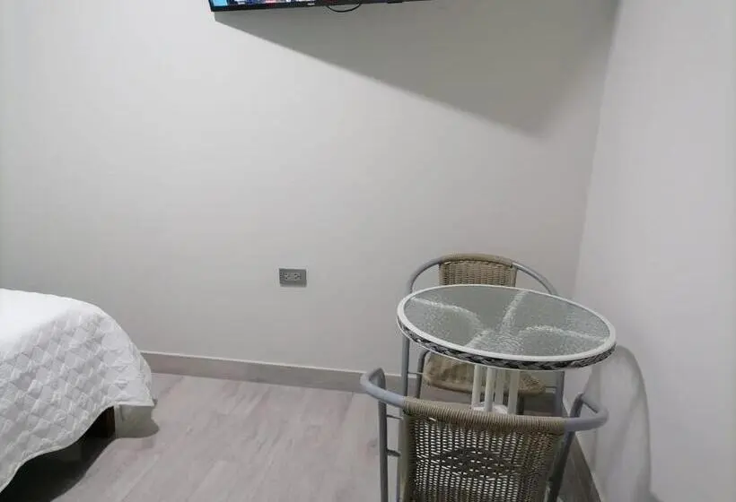 اتاق استاندارد, Hostal Terraoro