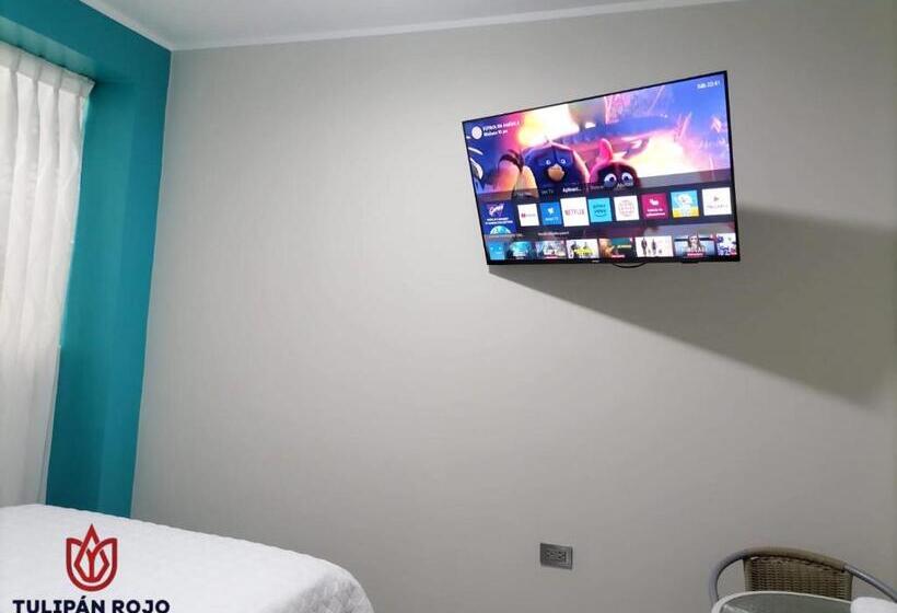 اتاق استاندارد, Hostal Terraoro