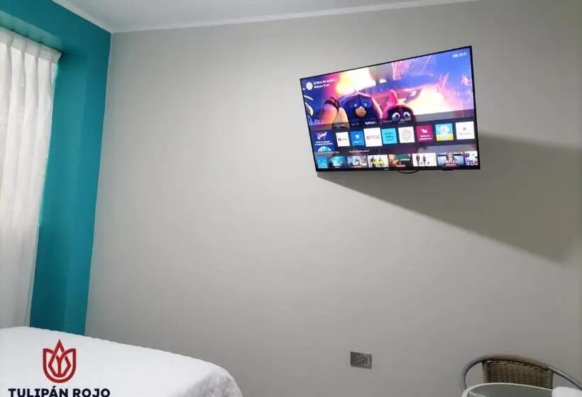 اتاق استاندارد, Hostal Terraoro