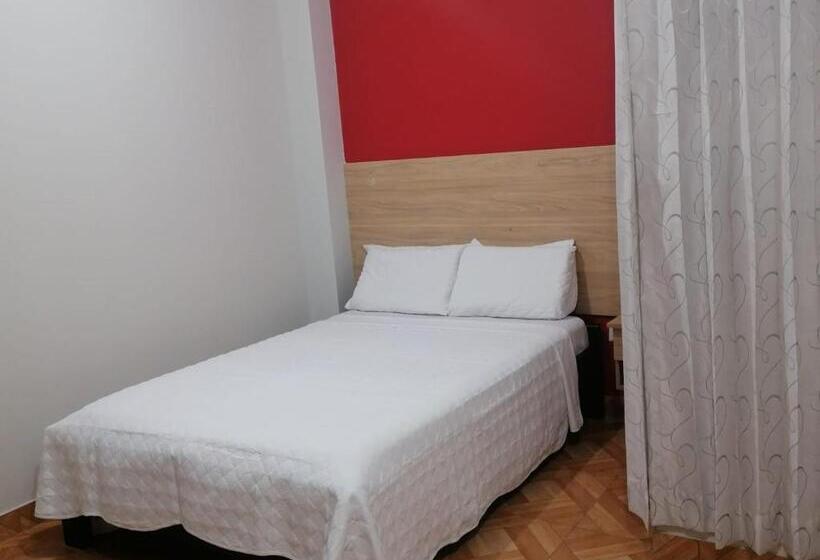 اتاق استاندارد, Hostal Terraoro