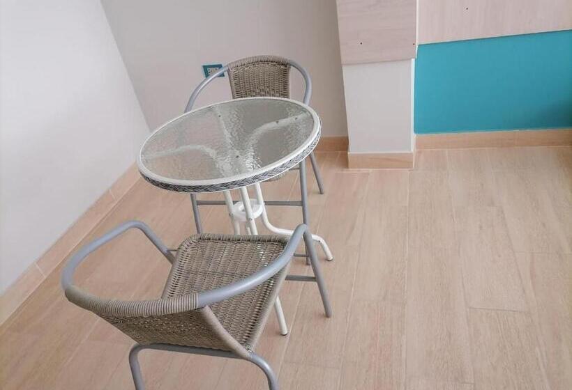 חדר דלוקס, Hostal Terraoro