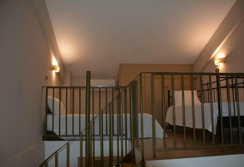 סוויטת ג'וניור, Royalty Suites Seaside