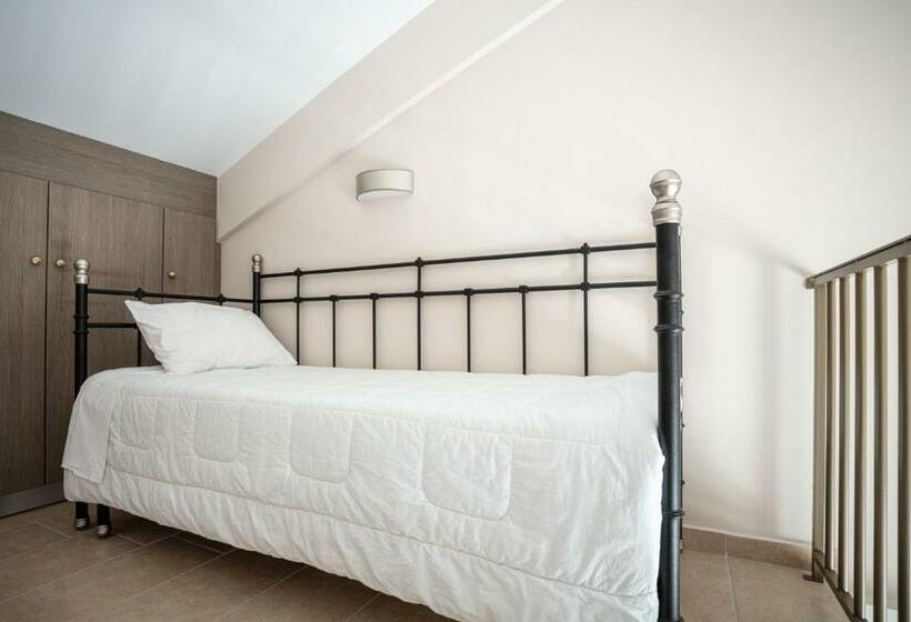 סוויטת ג'וניור, Royalty Suites Seaside