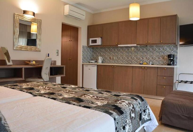 Студия Стандарт, Royalty Suites Seaside