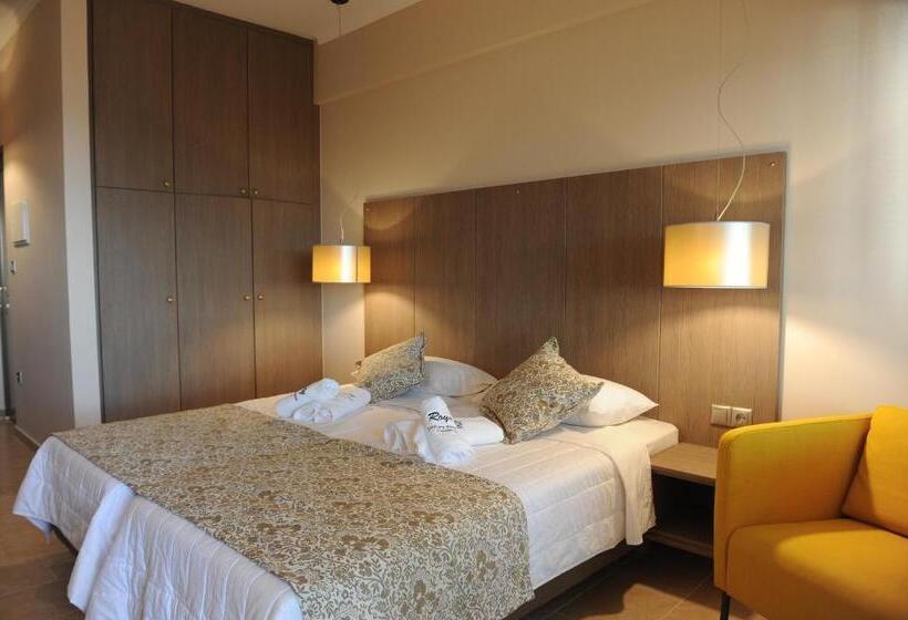 סוויטה אקזקיוטיב, Royalty Suites Seaside