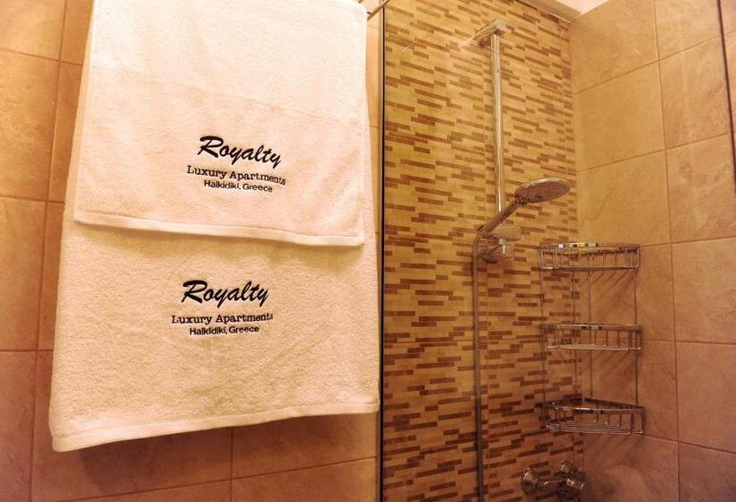 סוויטה מלכותית, Royalty Suites Seaside