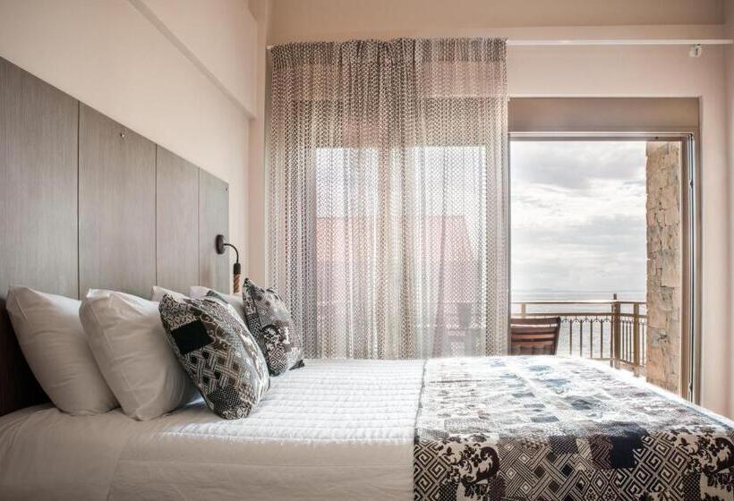 סוויטה מלכותית, Royalty Suites Seaside