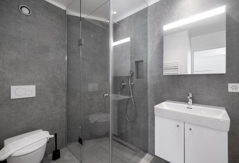 标准工作室, The Studios Montreux   Swiss Hotel Apartments