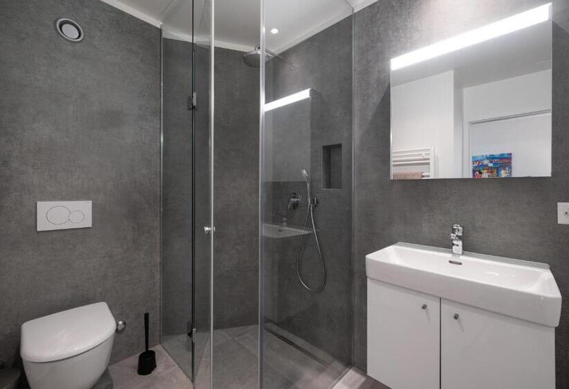 高级工作室, The Studios Montreux   Swiss Hotel Apartments