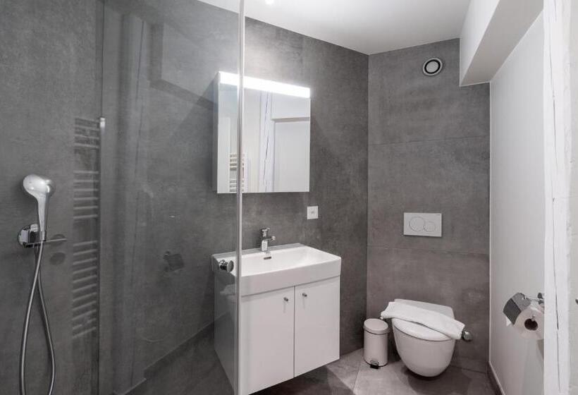 高级工作室, The Studios Montreux   Swiss Hotel Apartments