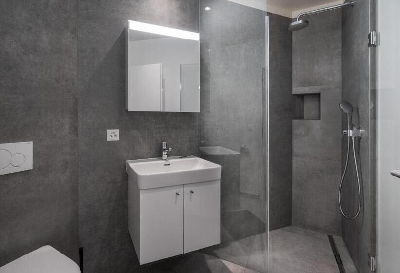 高级工作室, The Studios Montreux   Swiss Hotel Apartments