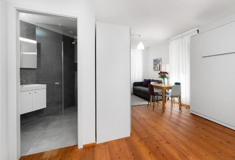 标准工作室, The Studios Montreux   Swiss Hotel Apartments