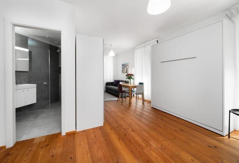 标准工作室, The Studios Montreux   Swiss Hotel Apartments