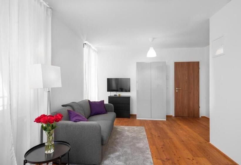 标准工作室, The Studios Montreux   Swiss Hotel Apartments