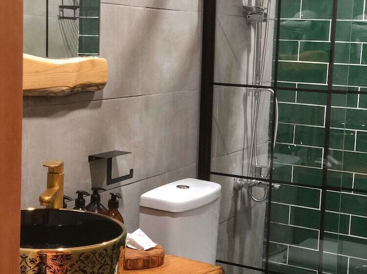 חדר דלוקס עם נוף, Zilkale Butik Otel