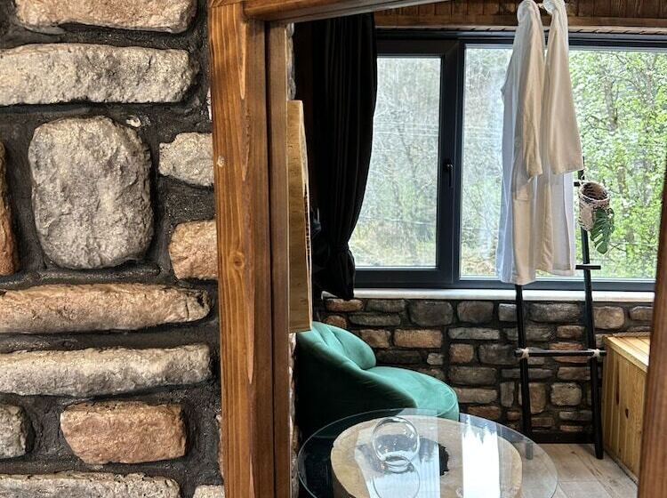 غرفة ديلوكس ذات إطلالة, Zilkale Butik Otel