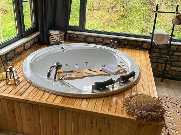 חדר דלוקס עם נוף, Zilkale Butik Otel