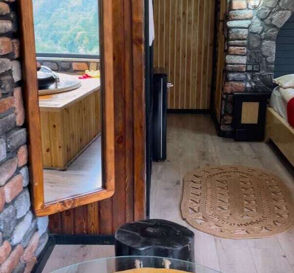 חדר דלוקס עם נוף, Zilkale Butik Otel