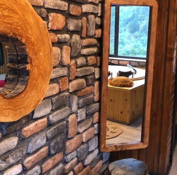 חדר דלוקס עם נוף, Zilkale Butik Otel