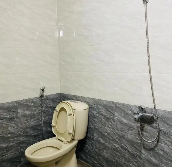 اتاق استاندارد با بالکن, Bititi Dorm