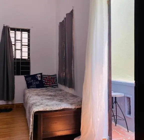 اتاق استاندارد با بالکن, Bititi Dorm