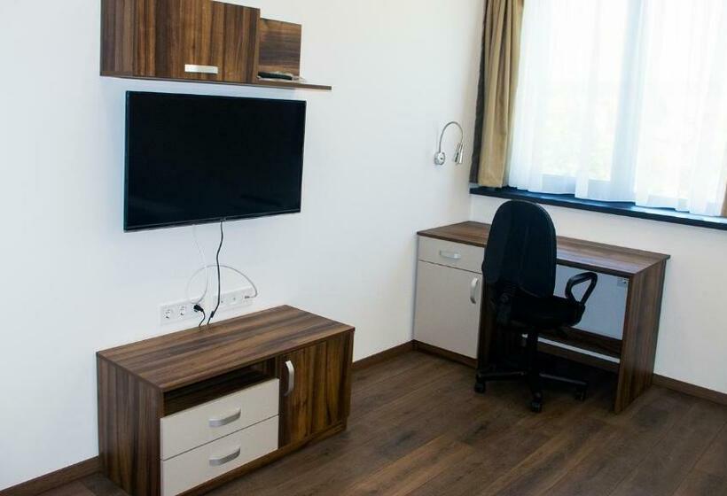 标准单人间, Stenso Rooms