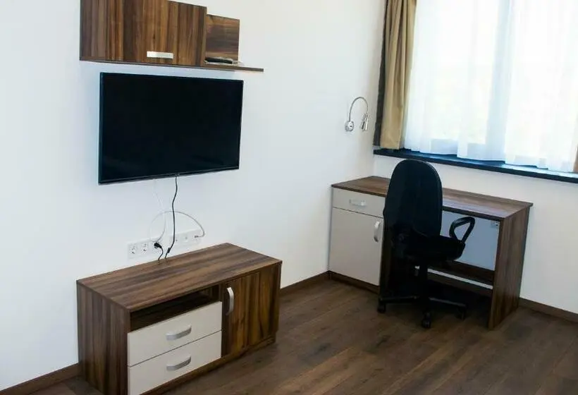 スタンダードシングルルーム, Stenso Rooms