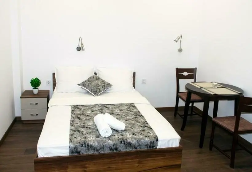 スタンダードシングルルーム, Stenso Rooms