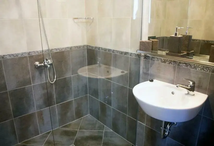 スタンダードシングルルーム, Stenso Rooms