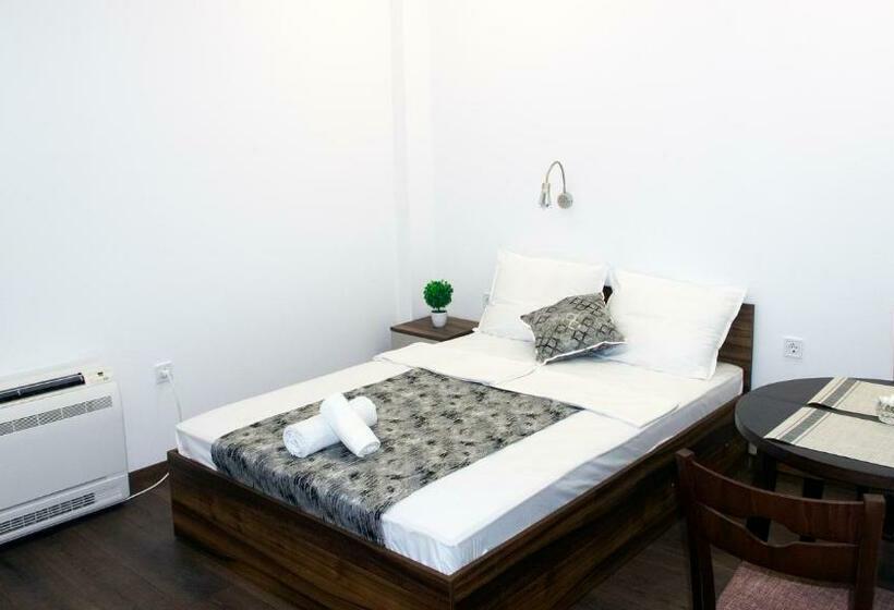 标准间, Stenso Rooms