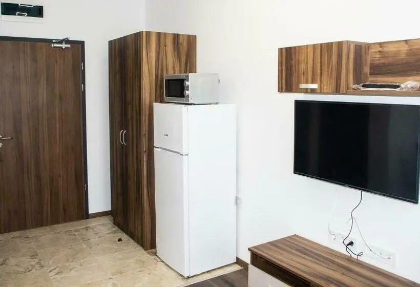 スタンダードルーム, Stenso Rooms