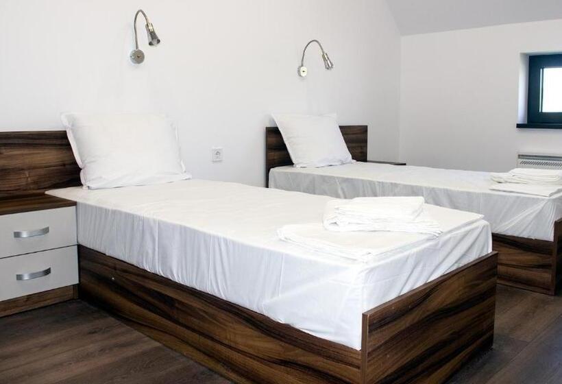 家庭套房, Stenso Rooms