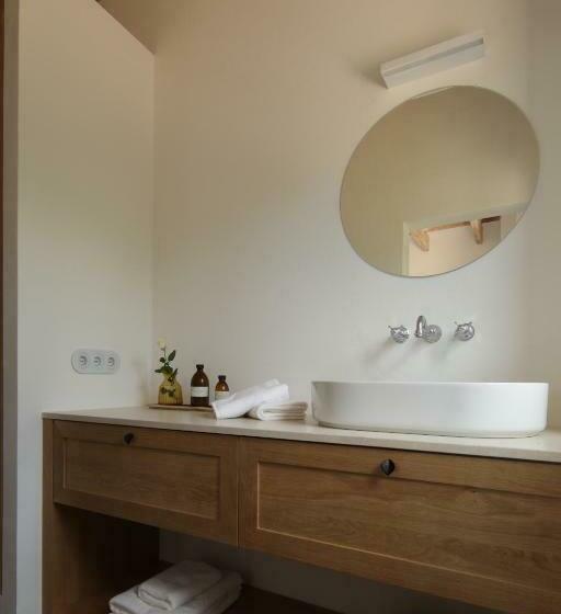 Quarto Estandar com Terraço, Agroturismo Rafal Rubí